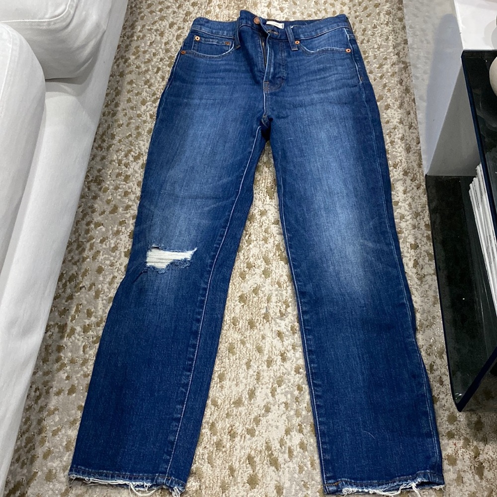 Madewell Jeans